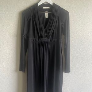 Laundry by Design black dress